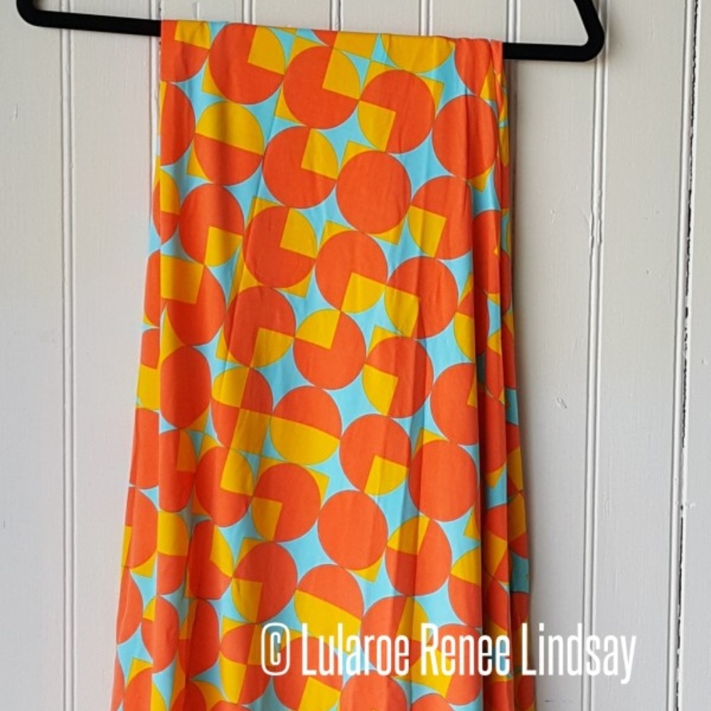 BNWT Lularoe Maxi Skirt